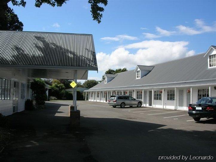 The Esplanade Motel & Conference Centre พาล์เมอร์สตันนอร์ท ภายนอก รูปภาพ
