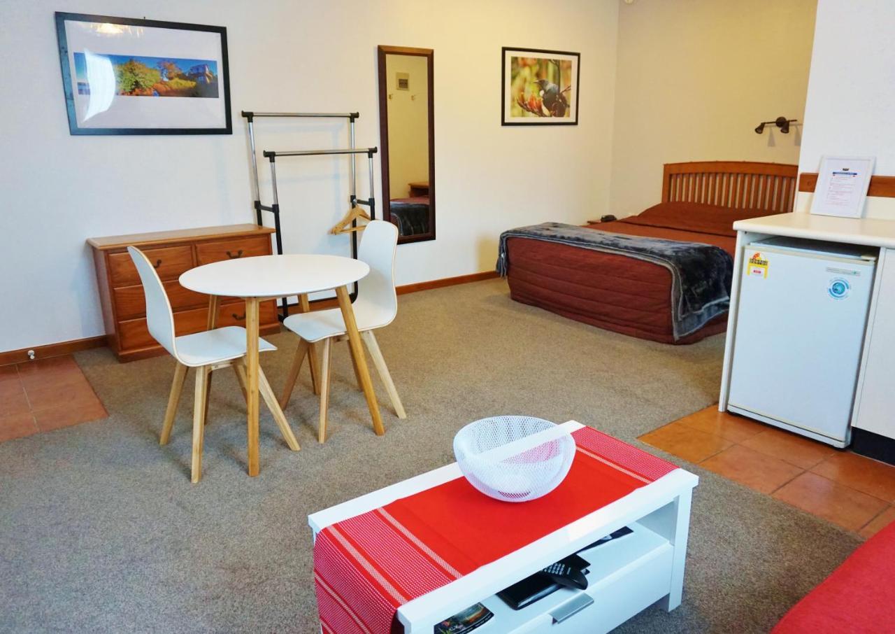 The Esplanade Motel & Conference Centre พาล์เมอร์สตันนอร์ท ภายนอก รูปภาพ