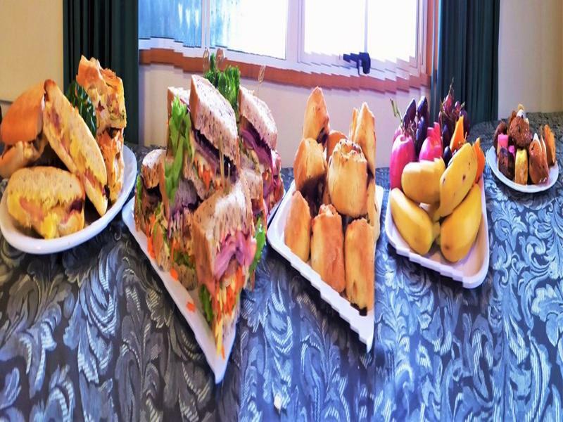 The Esplanade Motel & Conference Centre พาล์เมอร์สตันนอร์ท ภายนอก รูปภาพ