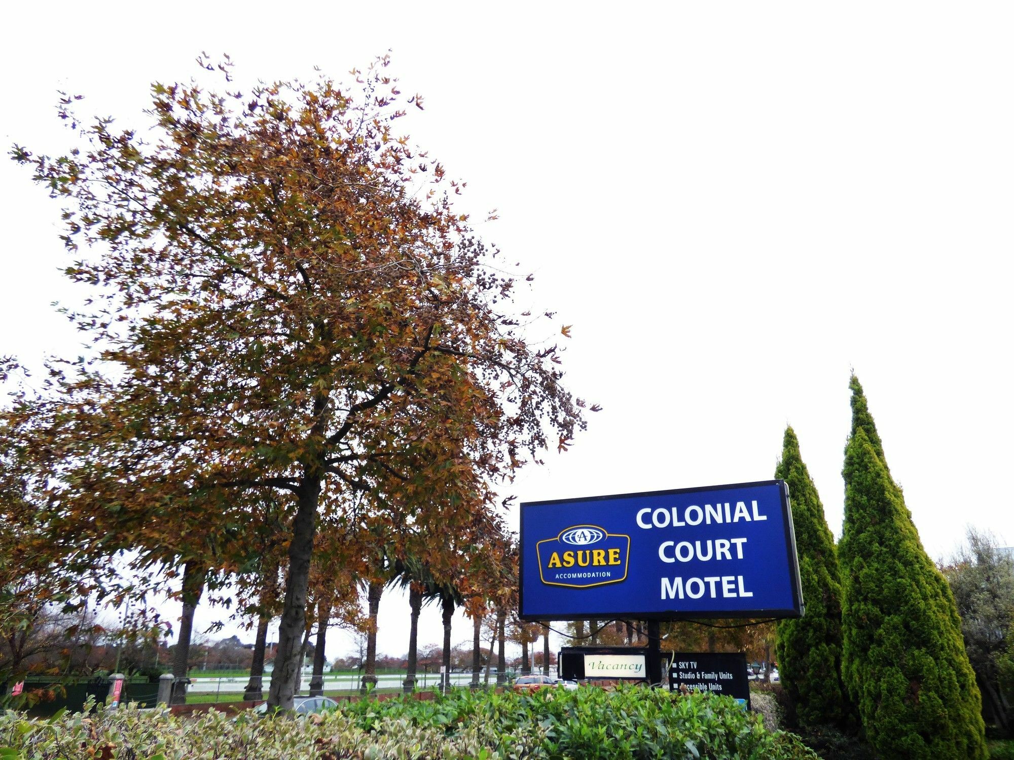 The Esplanade Motel & Conference Centre พาล์เมอร์สตันนอร์ท ภายนอก รูปภาพ