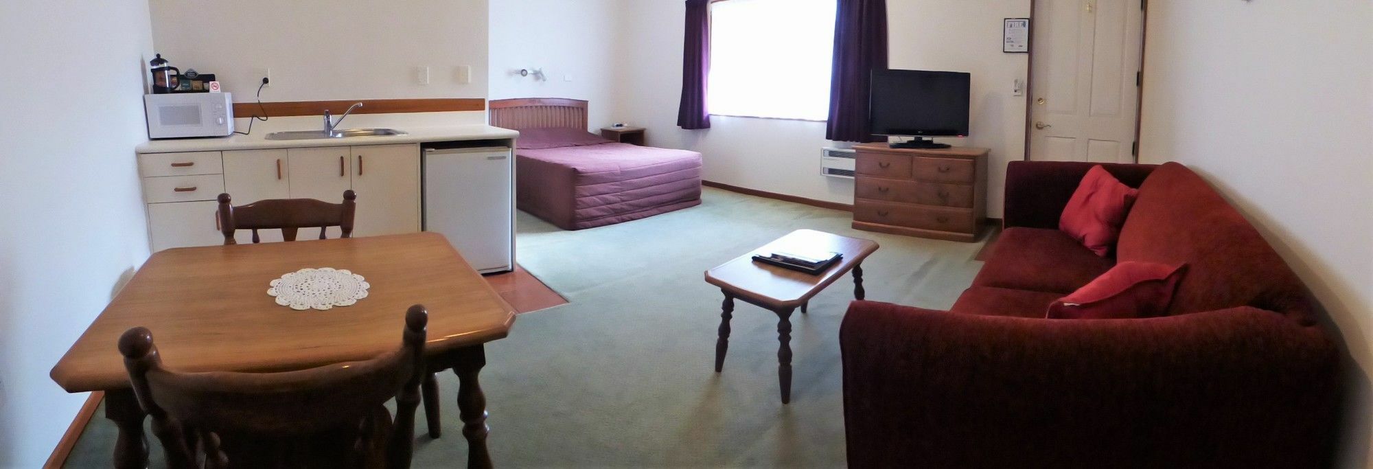 The Esplanade Motel & Conference Centre พาล์เมอร์สตันนอร์ท ภายนอก รูปภาพ