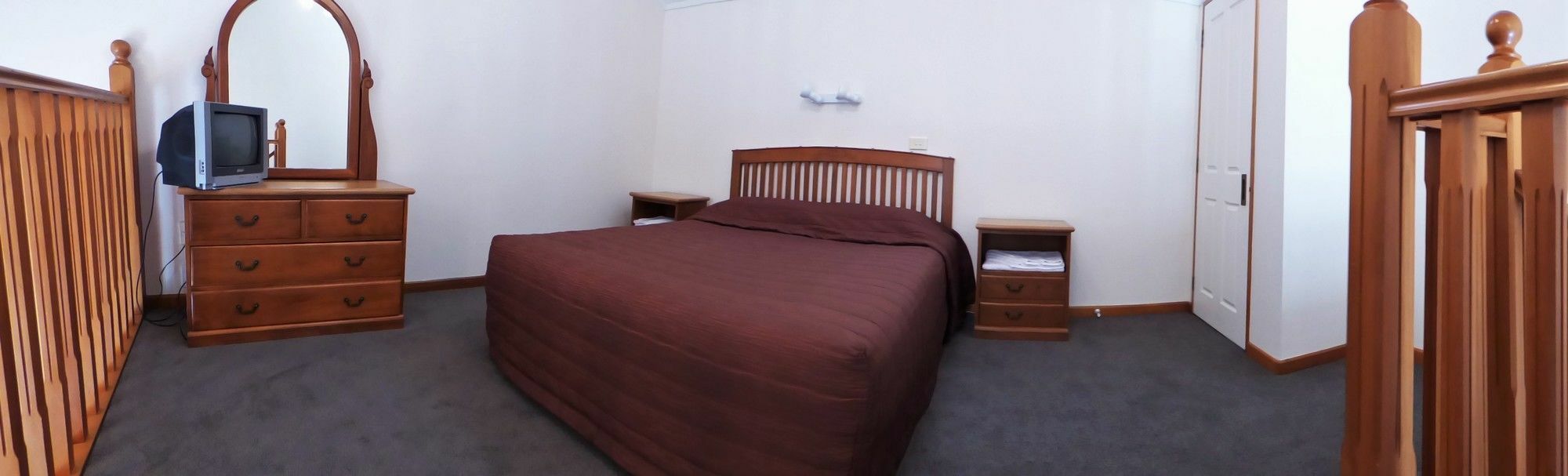 The Esplanade Motel & Conference Centre พาล์เมอร์สตันนอร์ท ภายนอก รูปภาพ