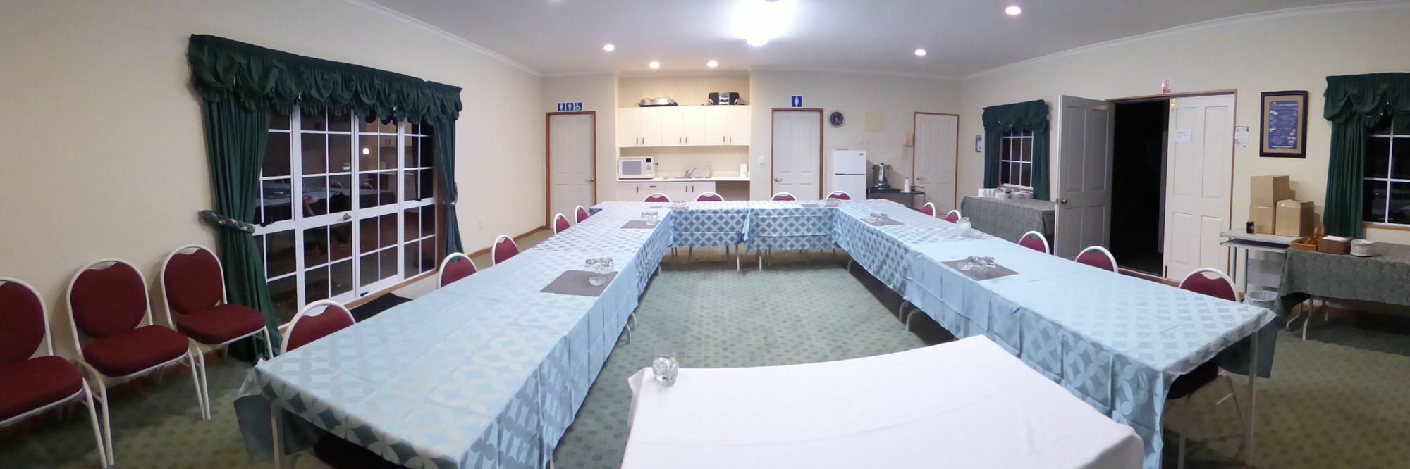 The Esplanade Motel & Conference Centre พาล์เมอร์สตันนอร์ท ภายนอก รูปภาพ